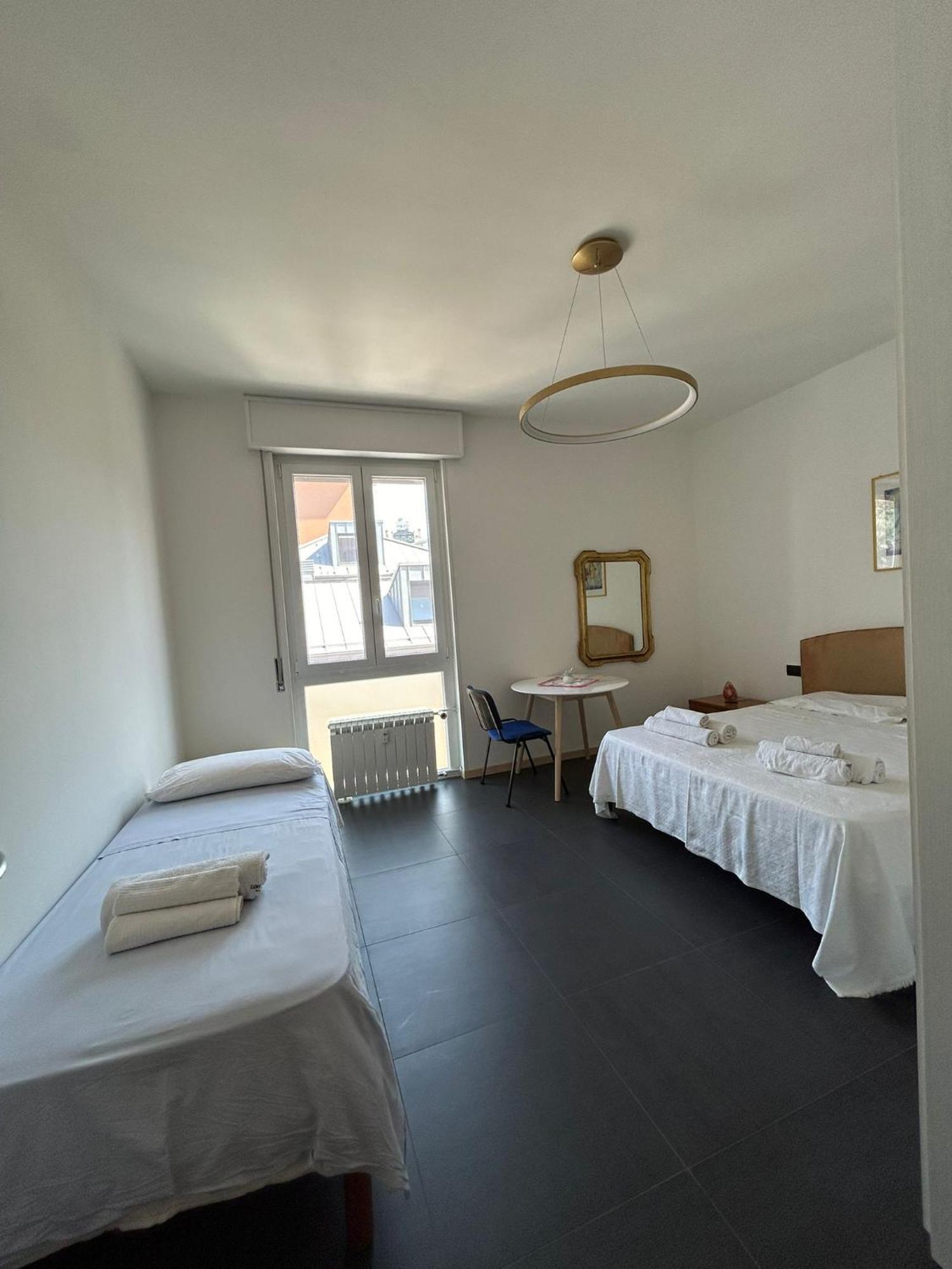 M&M Bergamo Center - Modern Flat With Free Wifi-Netflix And Welcome Italian Coffee 외부 사진